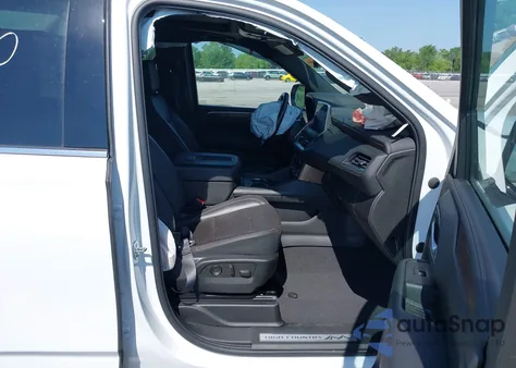 2022 Chevrolet Suburban 4Wd High Country from USA, damaged, VIN 1GNSKGKL3NR313685